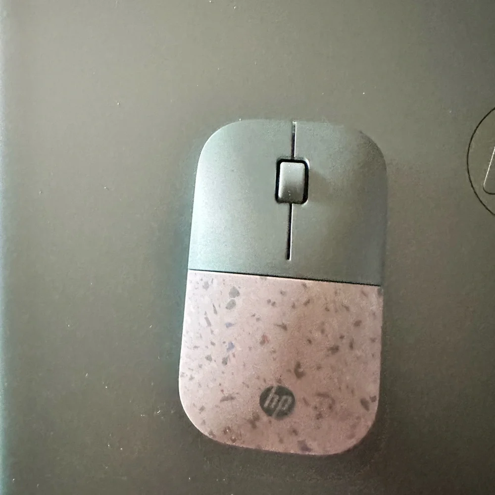 Hp Laptop with wireless mouse and carrying case